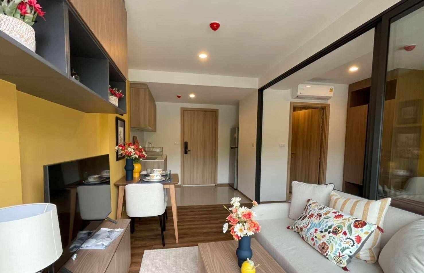 1 Bedroom Condo for rent at La Habana — photo 1
