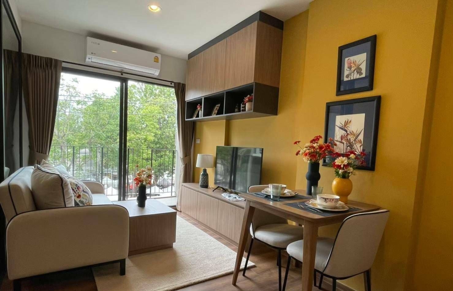 1 Bedroom Condo for rent at La Habana — photo 2