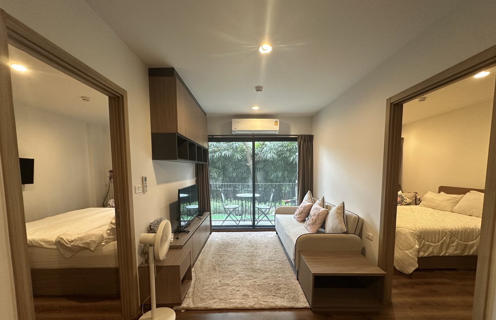 2 Bedroom Condo for rent at La Habana