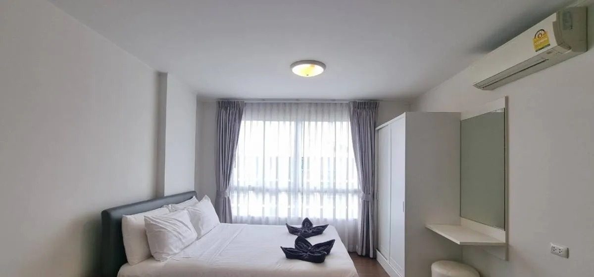 1 Bedroom Condo for rent at Baan Koo Kiang — photo 1