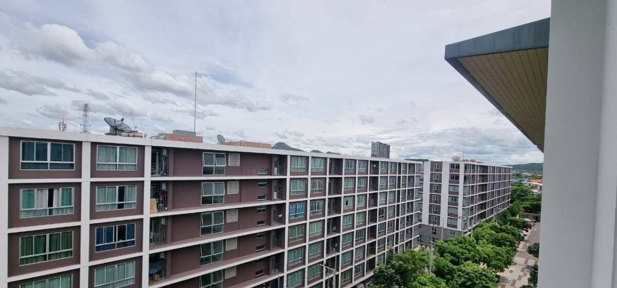 1 Bedroom Condo for rent at Baan Koo Kiang — photo 5