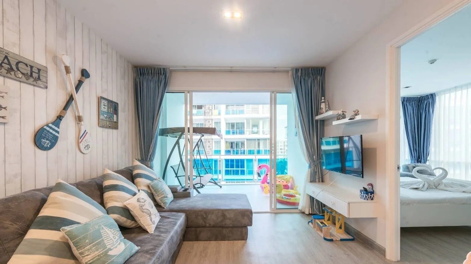 2 Bedroom Condo for rent at My Resort Hua Hin — photo 2