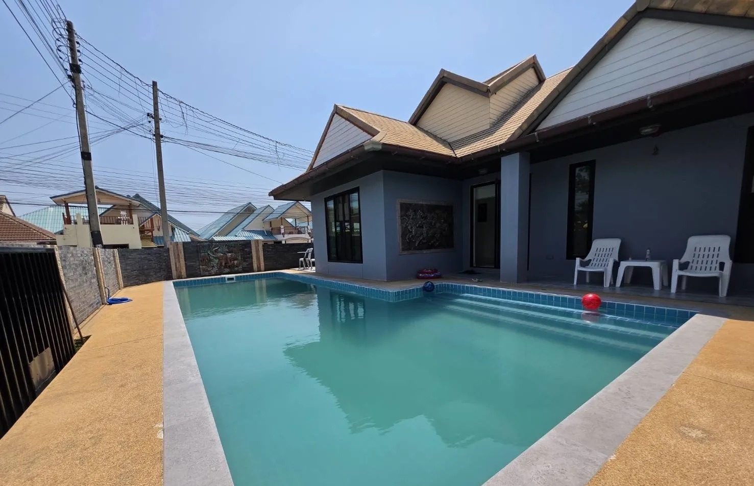 3 Bedroom Villa for rent at Hua Hin Hill Village 2 — photo 1