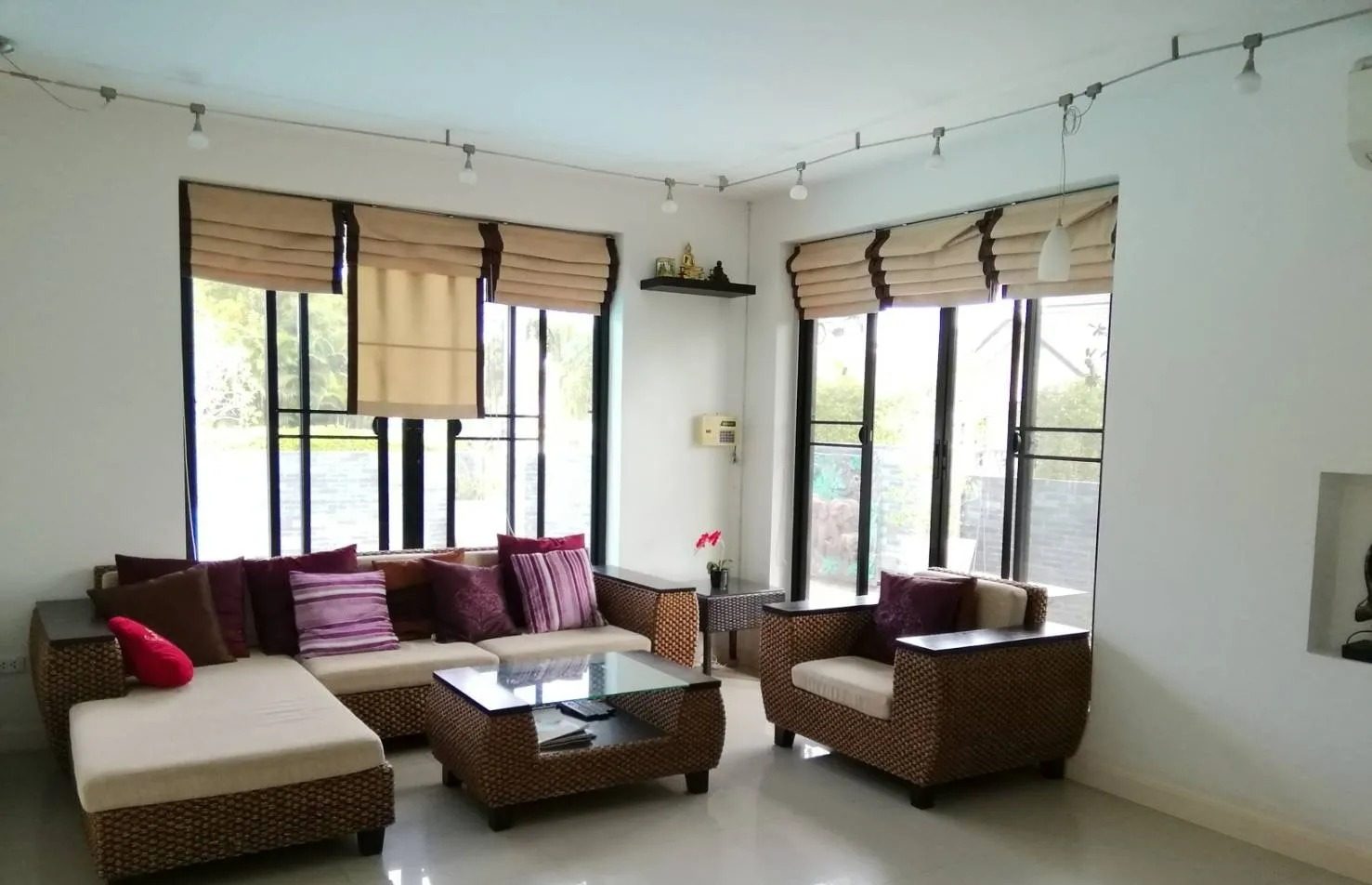 3 Bedroom Villa for rent at Hua Hin Hill Village 2 — photo 2