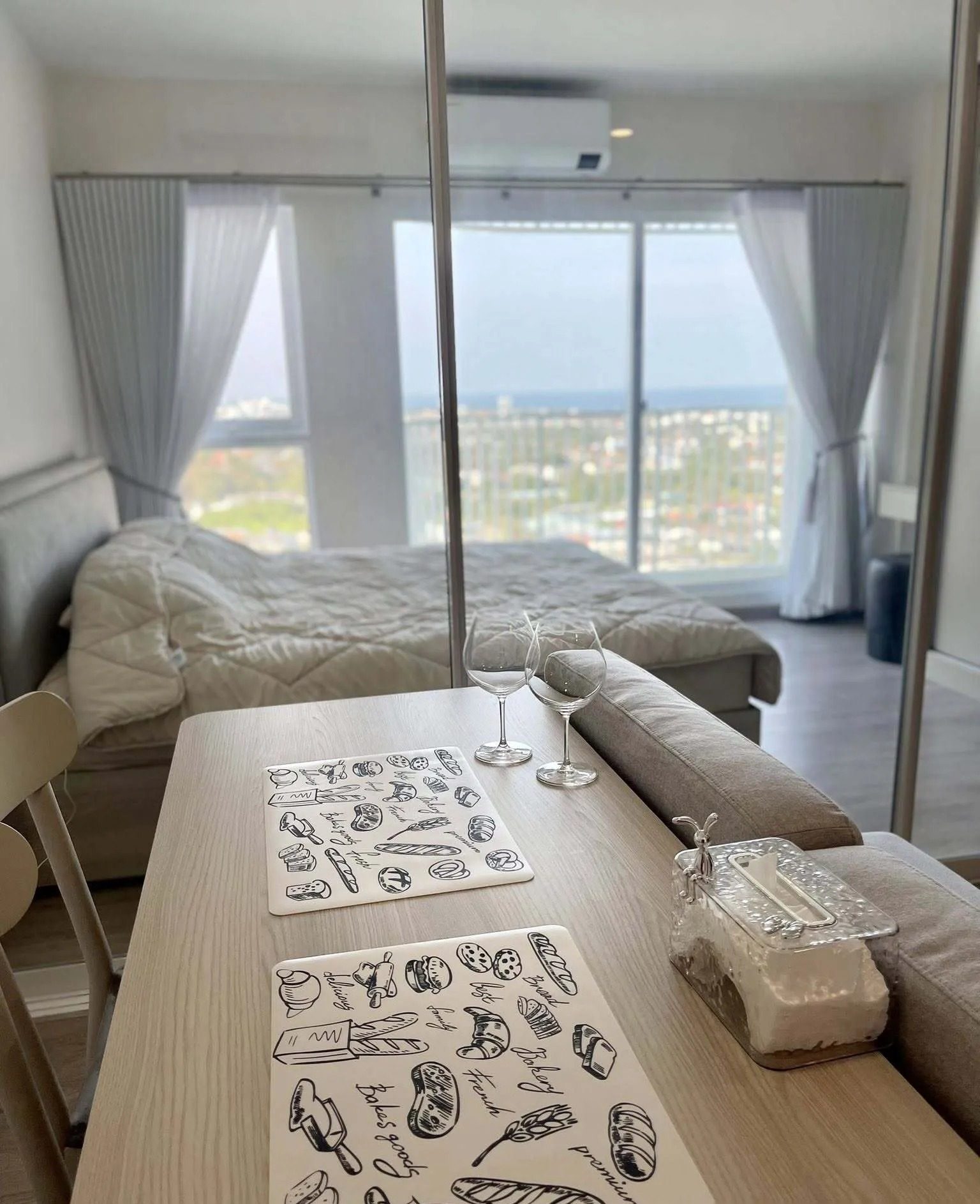 1 Bedroom Condo for rent at Supalai Blue Whale Hua Hin — photo 1