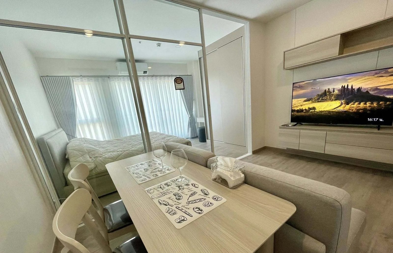 1 Bedroom Condo for rent at Supalai Blue Whale Hua Hin — photo 2