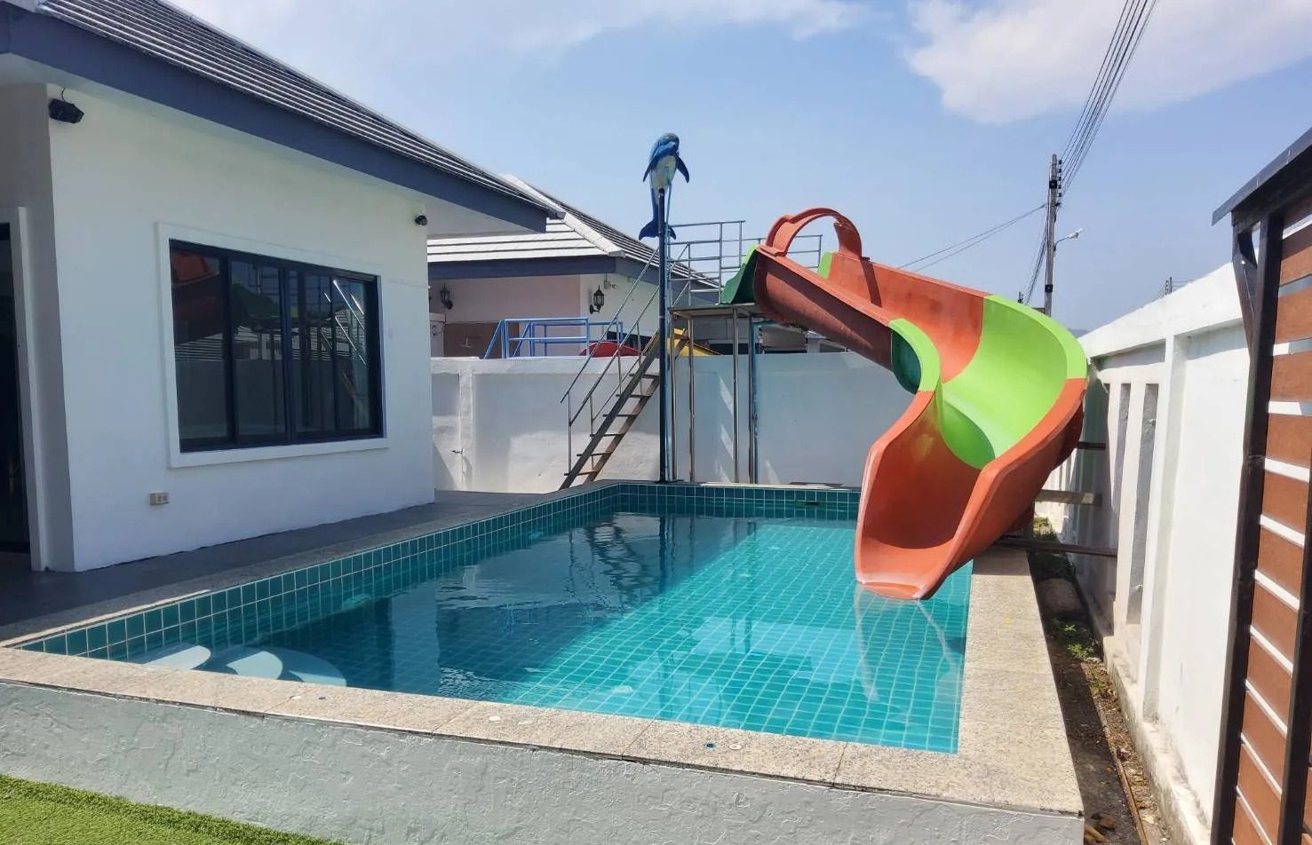 3 Bedroom Villa for rent at The Prime Hua Hin — photo 2