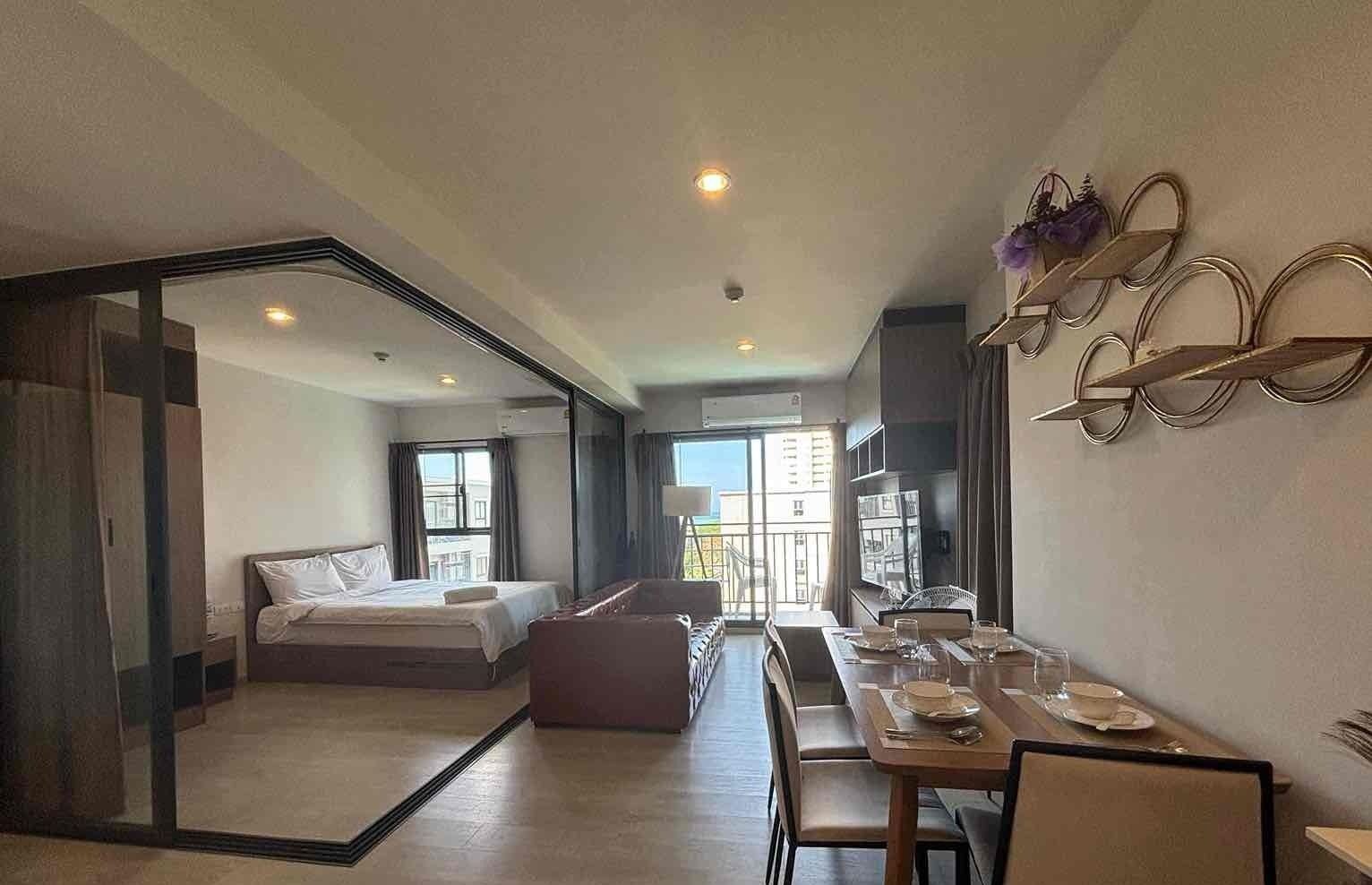 2 Bedroom Condo for rent at La Casita