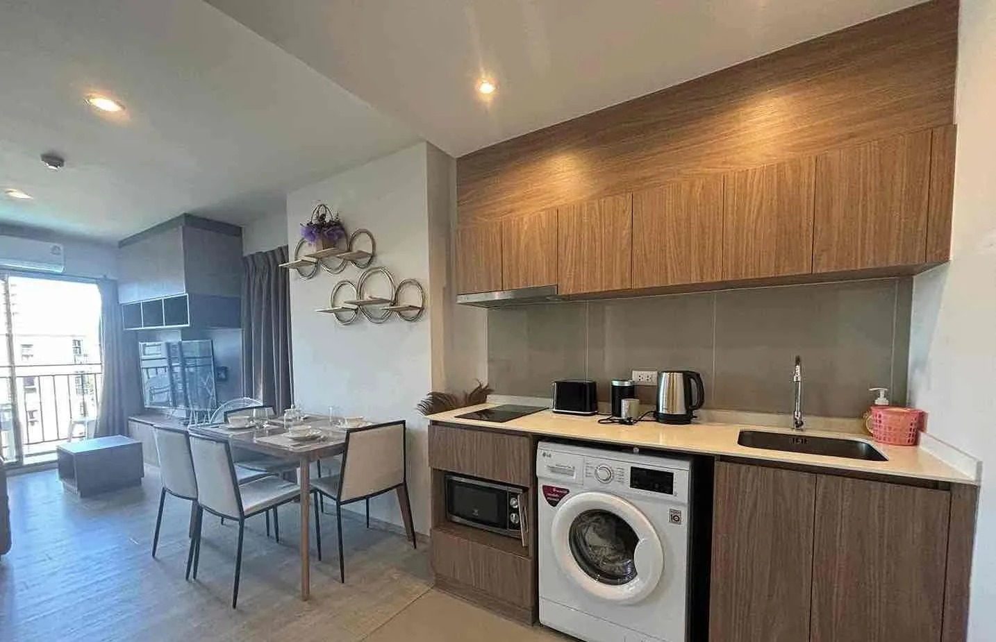 2 Bedroom Condo for rent at La Casita — photo 3