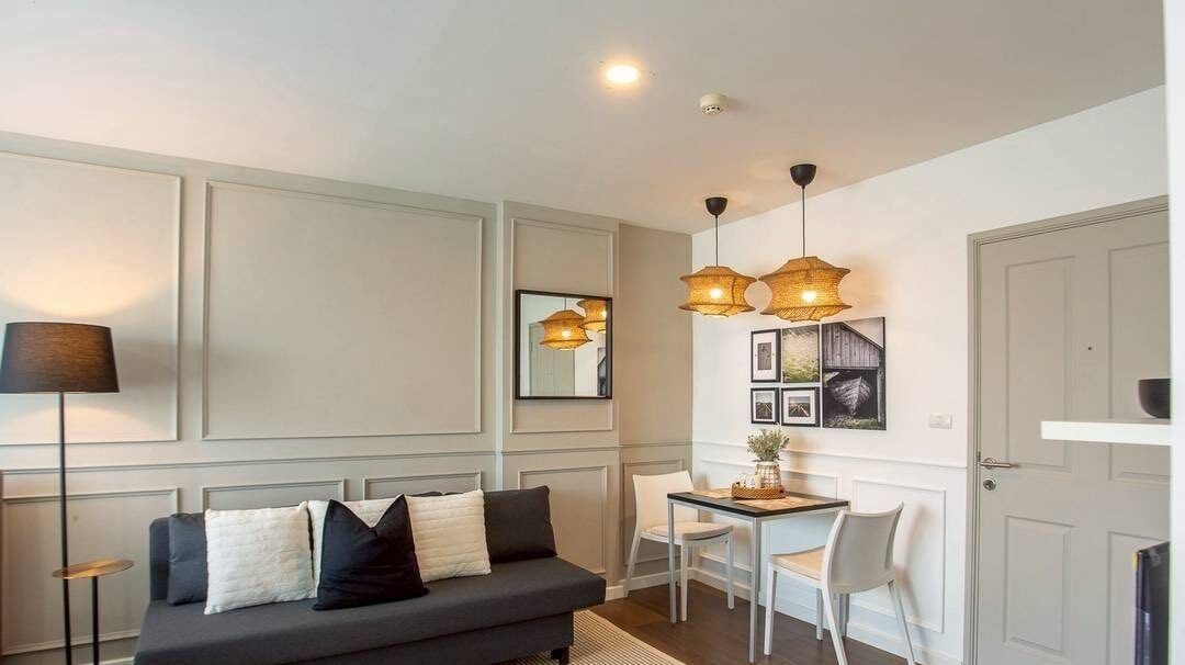 Studio Condo for rent at Baan Kun Koey