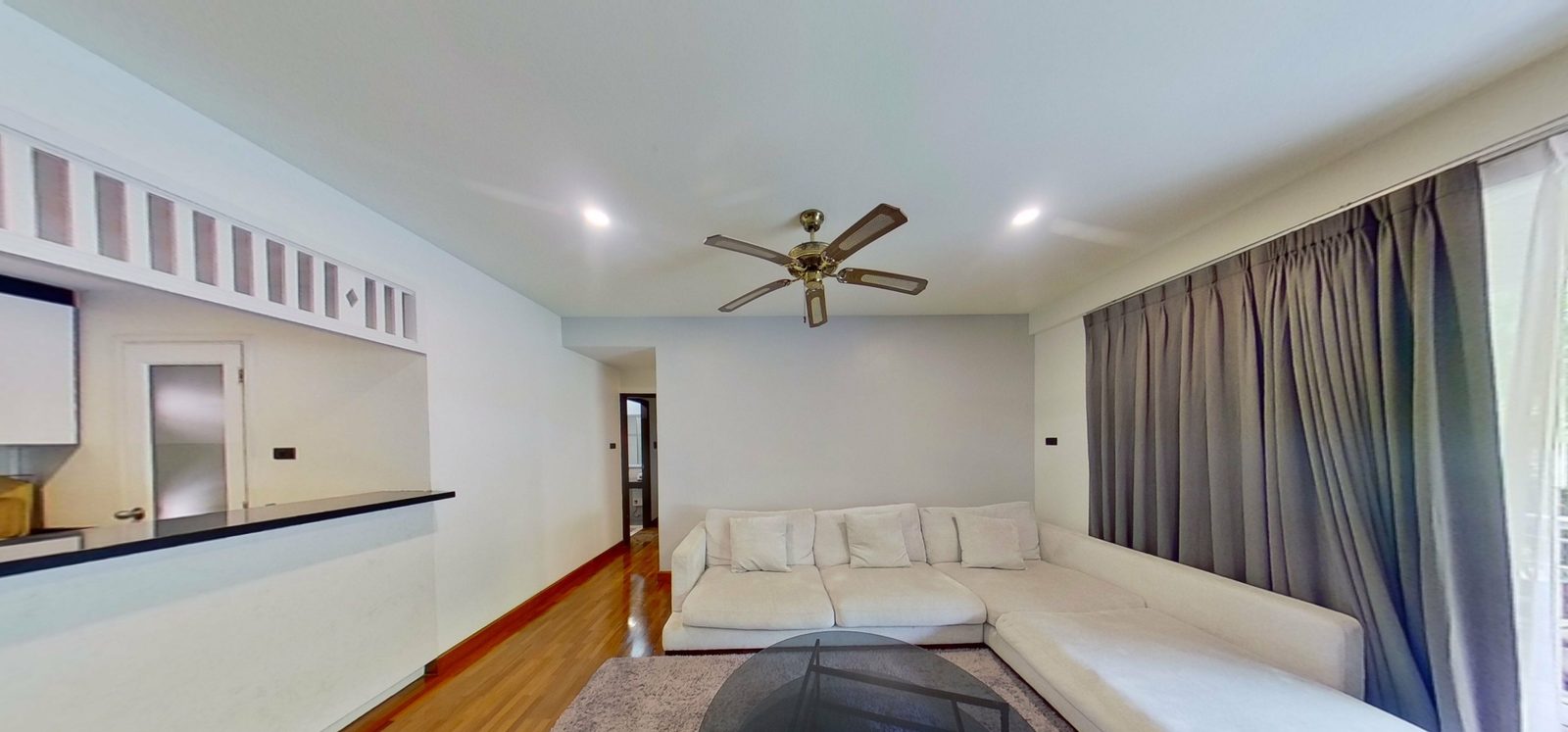2 Bedroom Condo for rent at Baan Sansaran Condo — photo 3