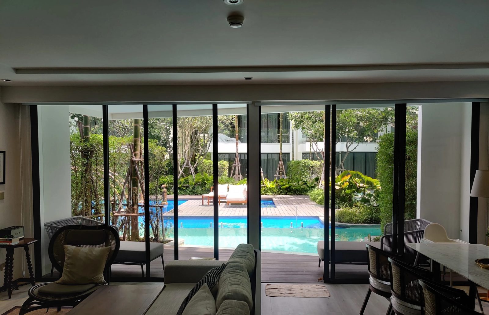 3 Bedroom Condo for rent at InterContinental Residences Hua Hin — photo 2