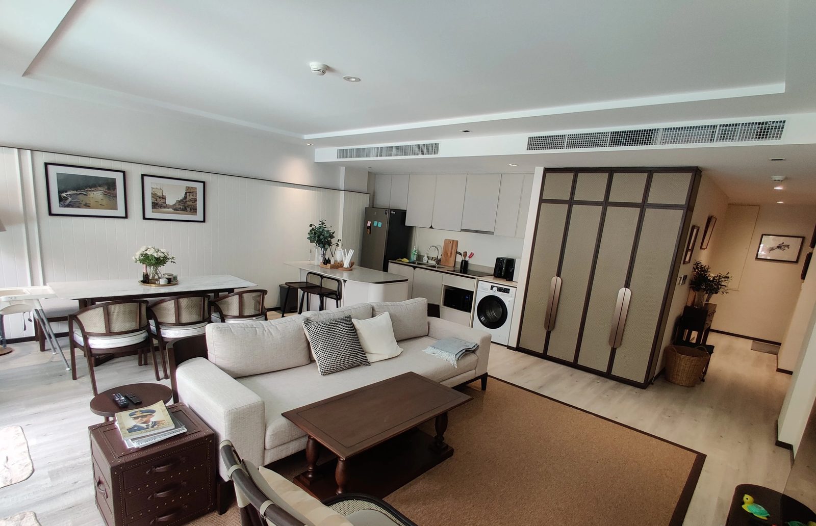 3 Bedroom Condo for rent at InterContinental Residences Hua Hin — photo 3