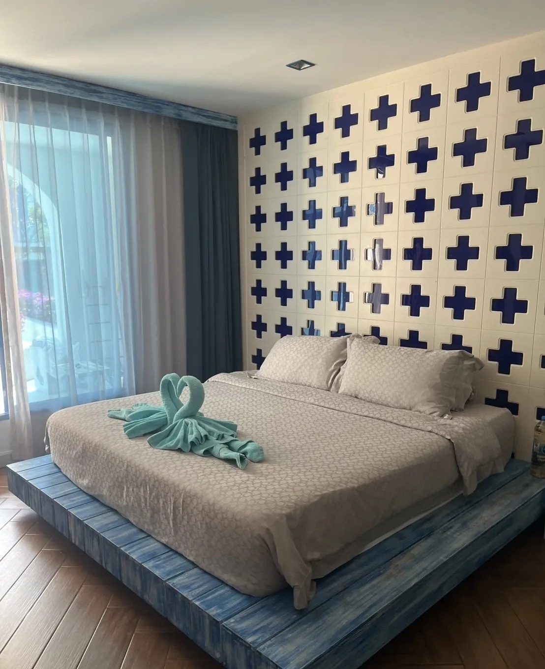 1 Bedroom Condo for rent at The Crest Santora — photo 1