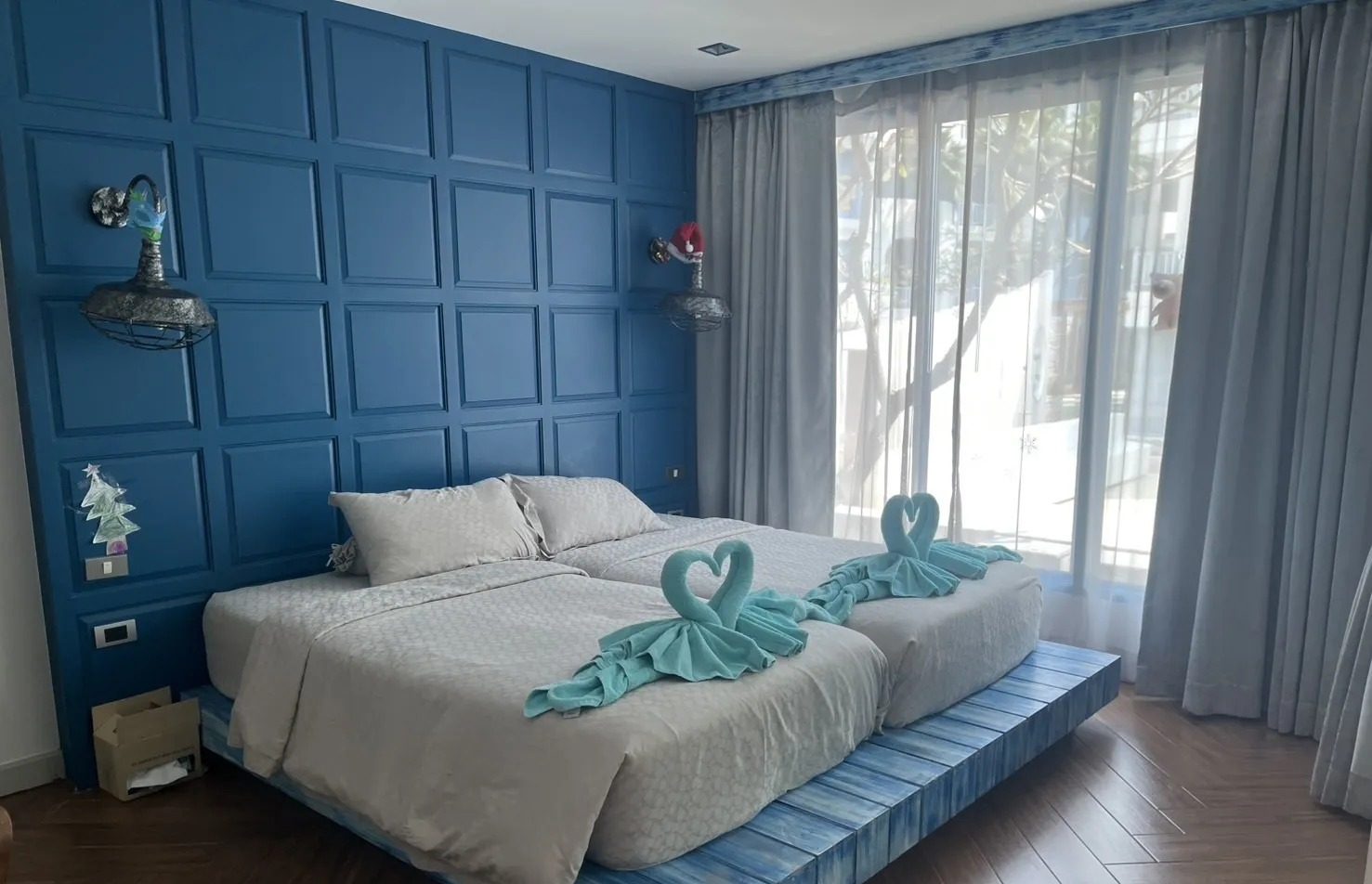 1 Bedroom Condo for rent at The Crest Santora — photo 2