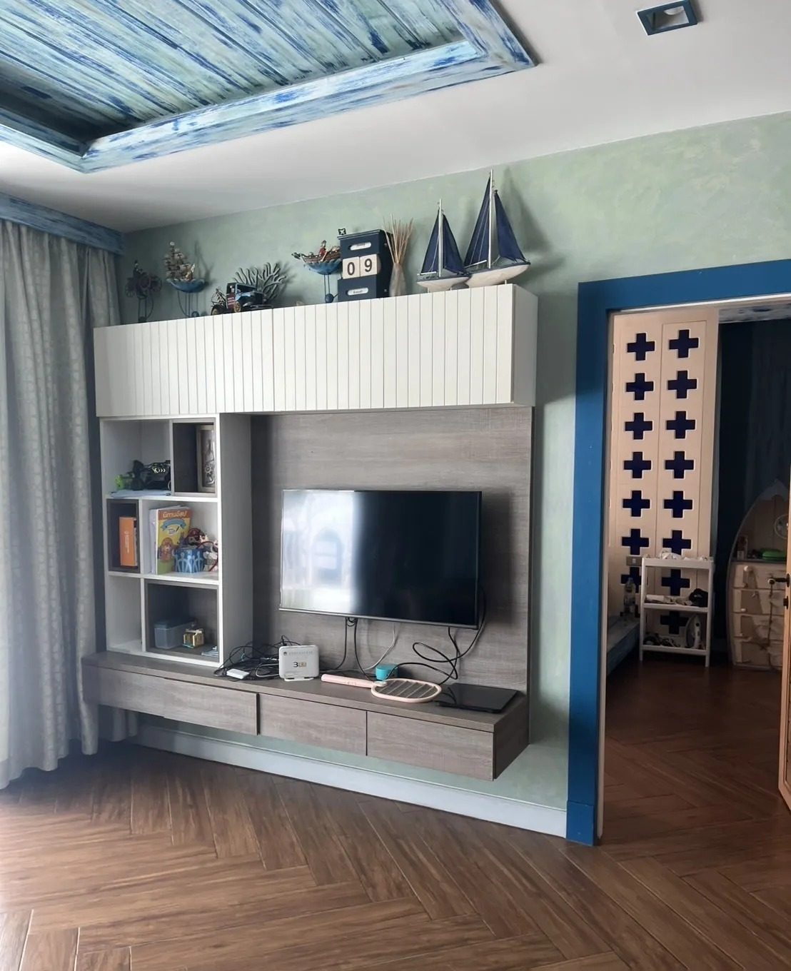 1 Bedroom Condo for rent at The Crest Santora — photo 4