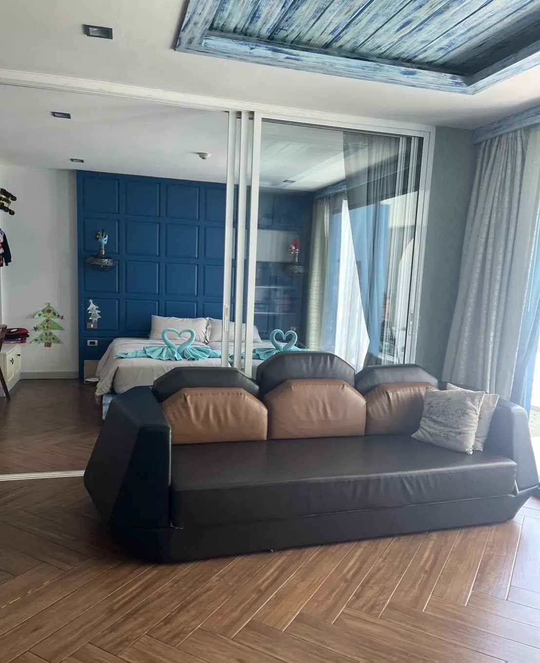 1 Bedroom Condo for rent at The Crest Santora — photo 5