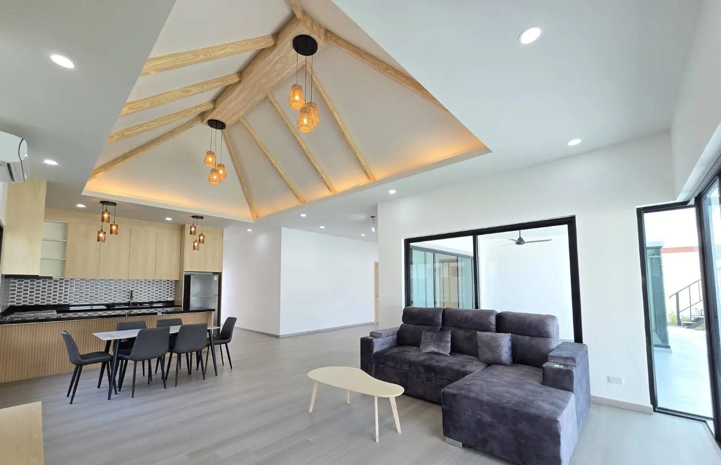3 Bedroom Villa for rent at BONAIR Villa HuaHin