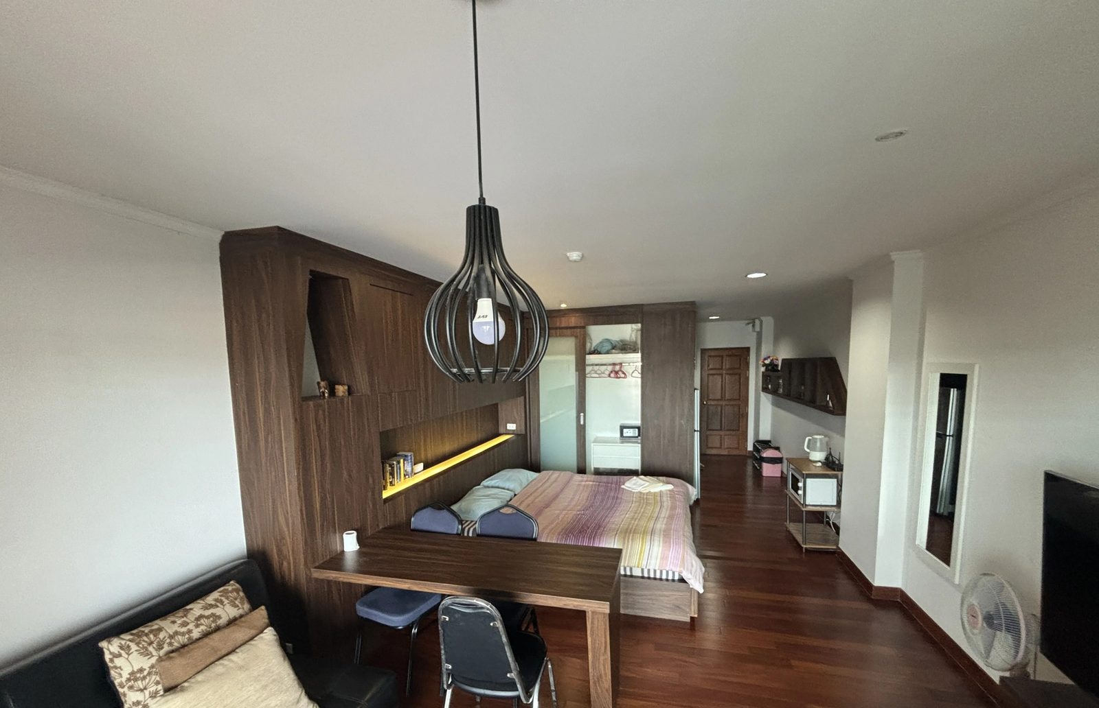 Studio Condo for rent at Baan Klang Hua Hin Condominium — photo 1