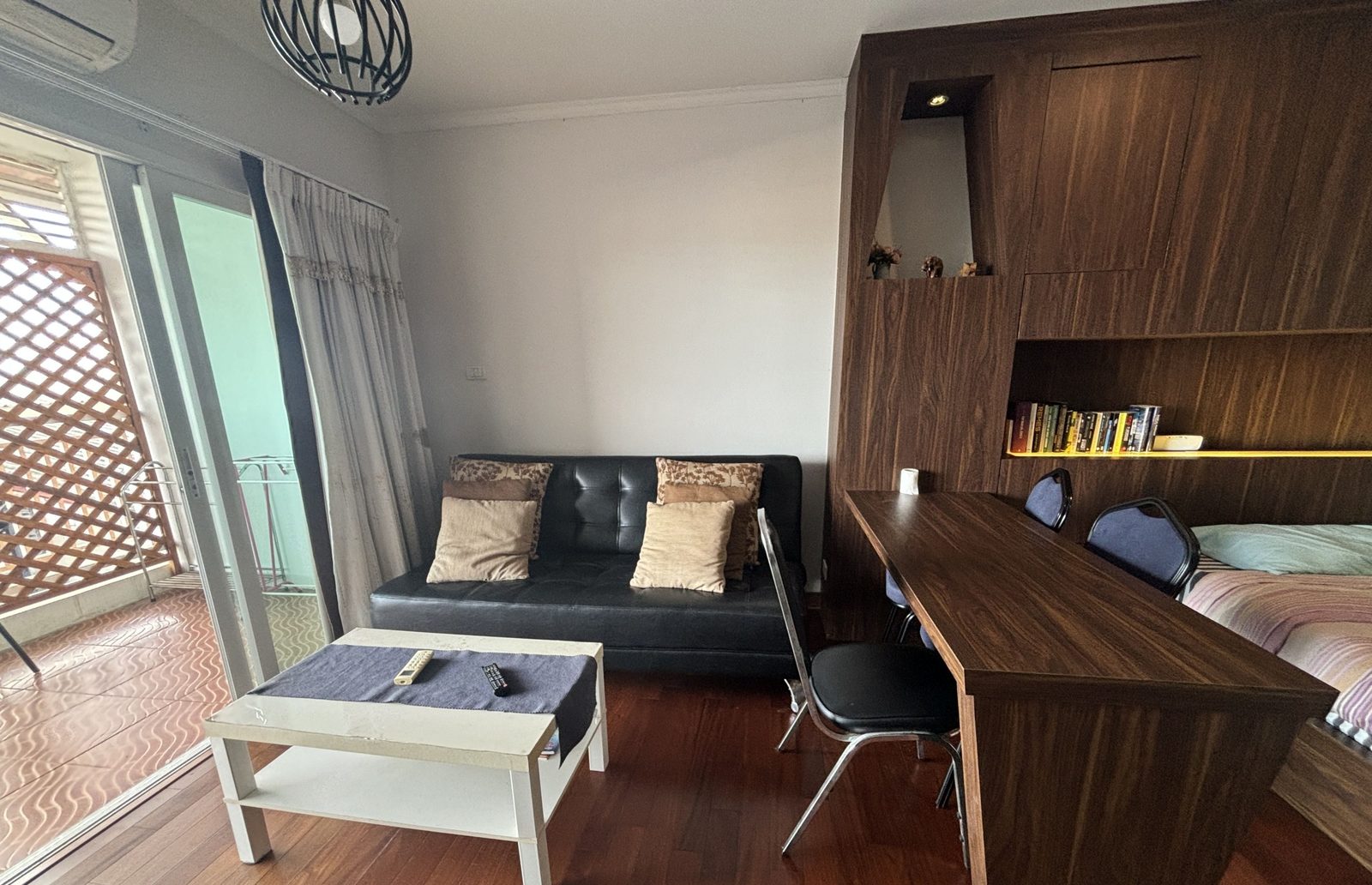 Studio Condo for rent at Baan Klang Hua Hin Condominium — photo 2