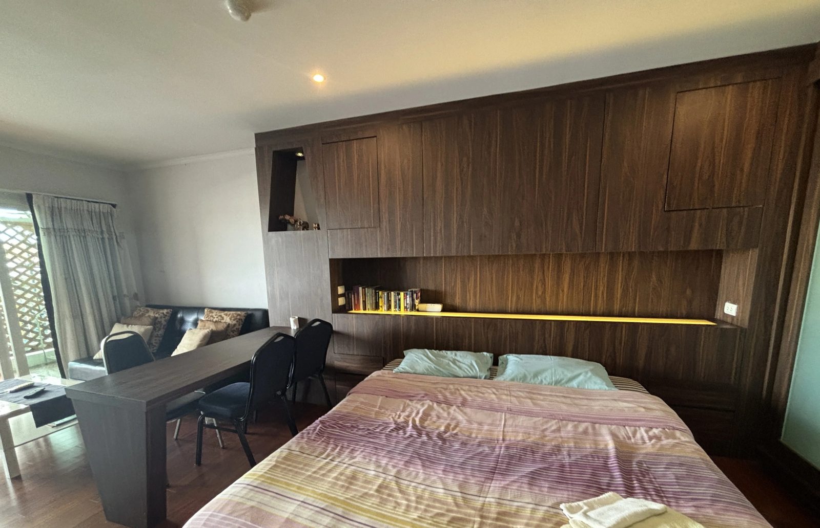 Studio Condo for rent at Baan Klang Hua Hin Condominium — photo 3