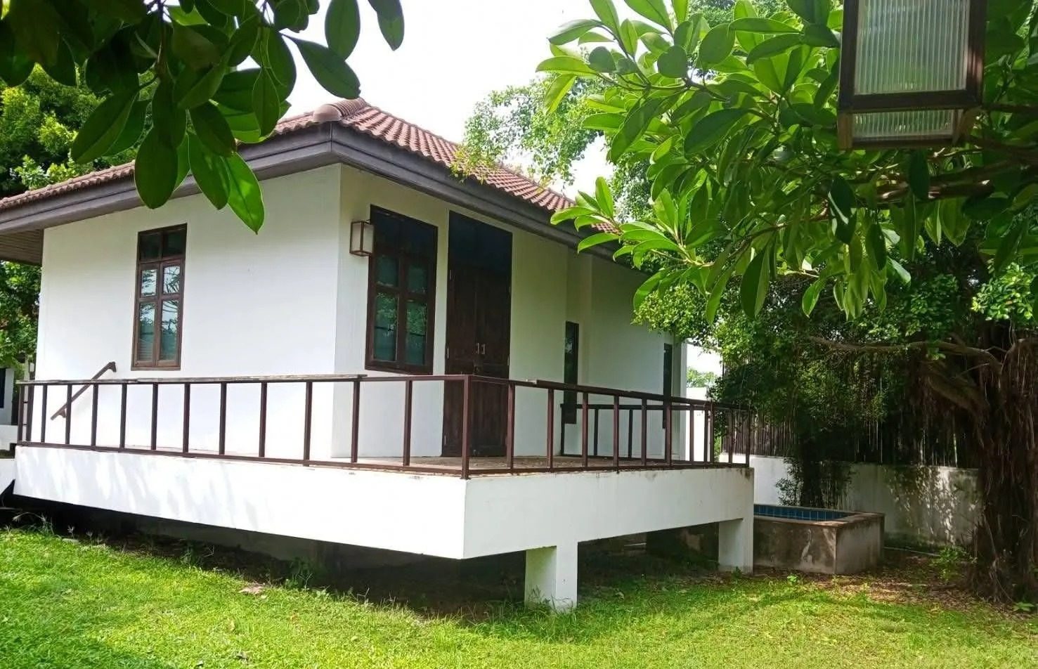 1 Bedroom House for rent at The Garden Sleep & Pool Bungalow — photo 2