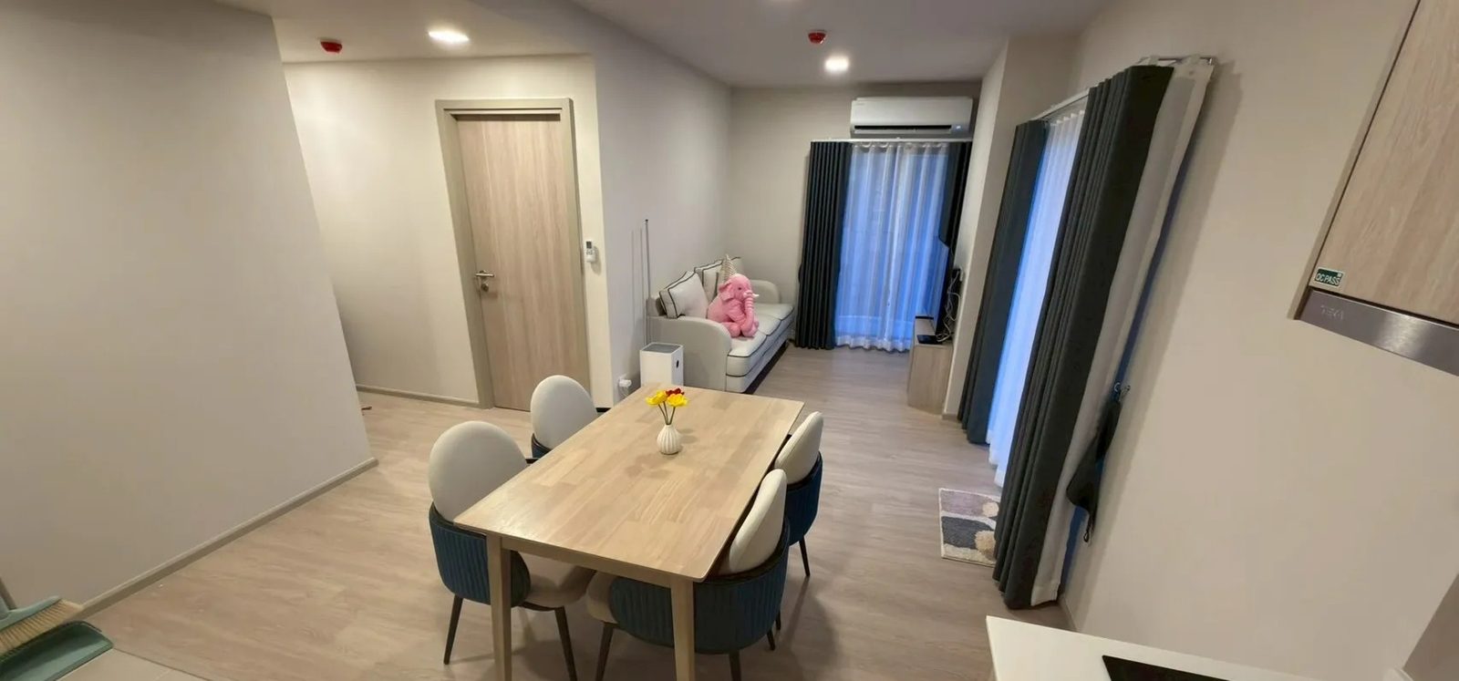 2 Bedroom Condo for rent at Cabanas Hua Hin — photo 2