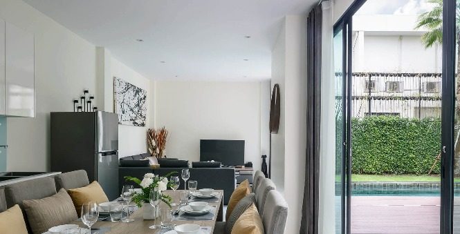 3 Bedroom Villa for rent at ITZ Time Hua Hin Pool Villa — photo 3