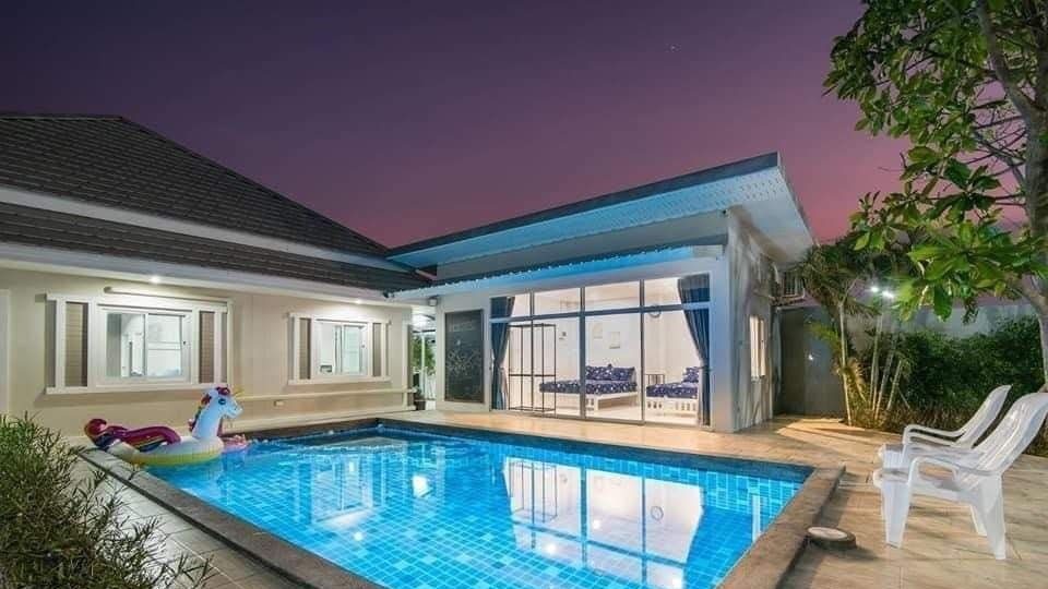 4 Bedroom Villa for rent at Baan Klang Muang 88 — photo 2