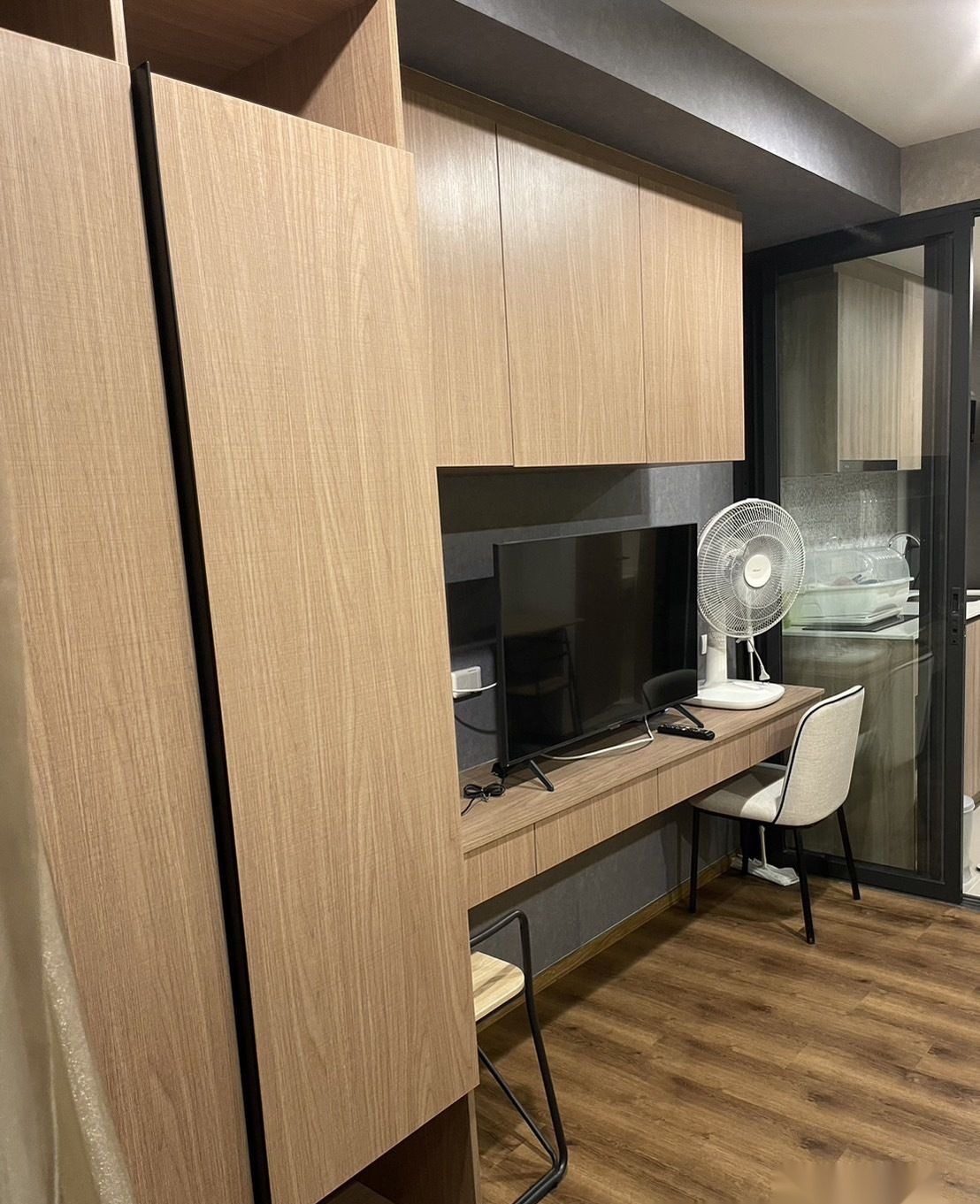 Studio Condo for rent at La Habana — photo 1