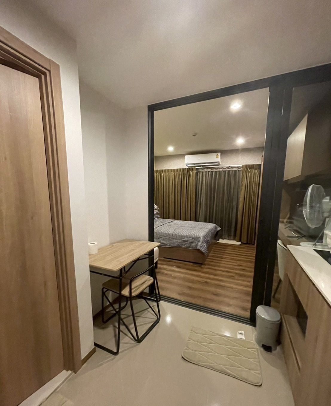 Studio Condo for rent at La Habana — photo 2