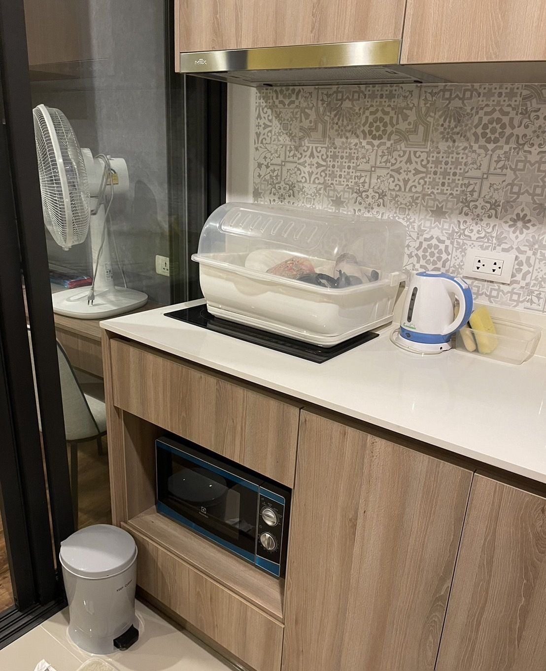 Studio Condo for rent at La Habana — photo 4