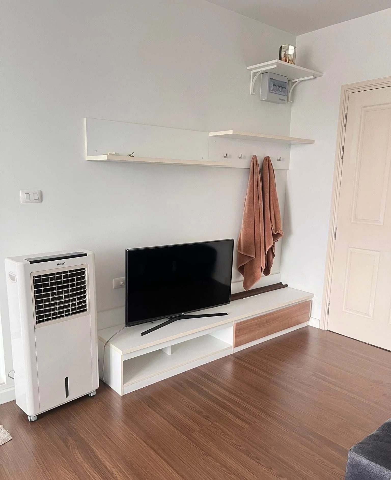 Studio Condo for rent at Baan Kiang Fah — photo 3