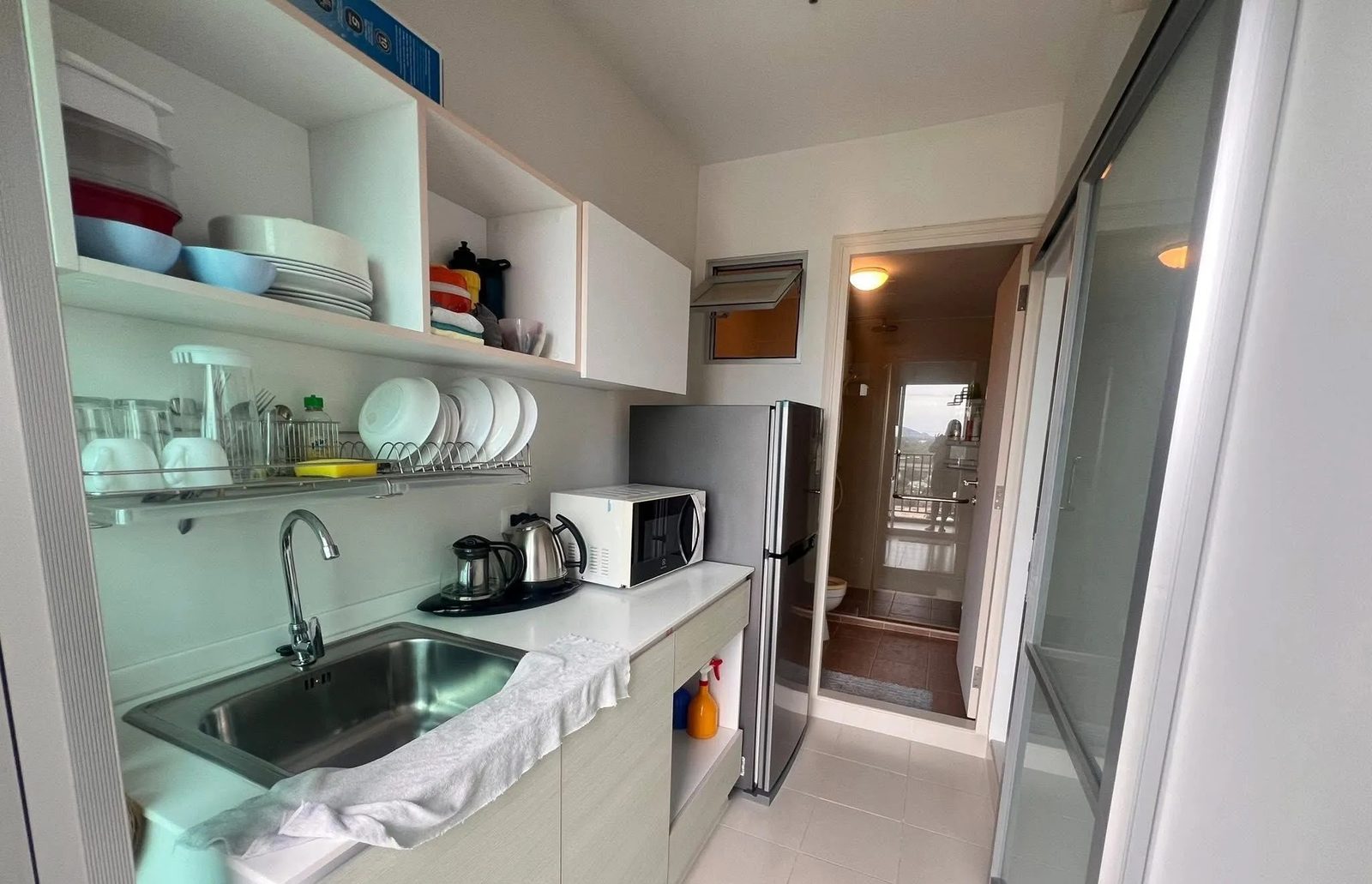 Studio Condo for rent at Baan Kiang Fah — photo 4