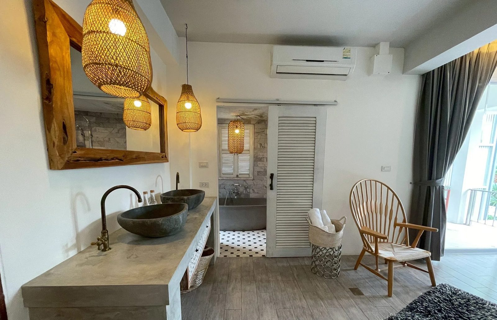 Private Pool Villa for Rent with Direct Beach Access