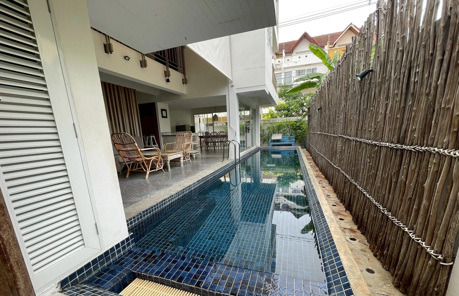 Private Pool Villa for Rent with Direct Beach Access — photo 3