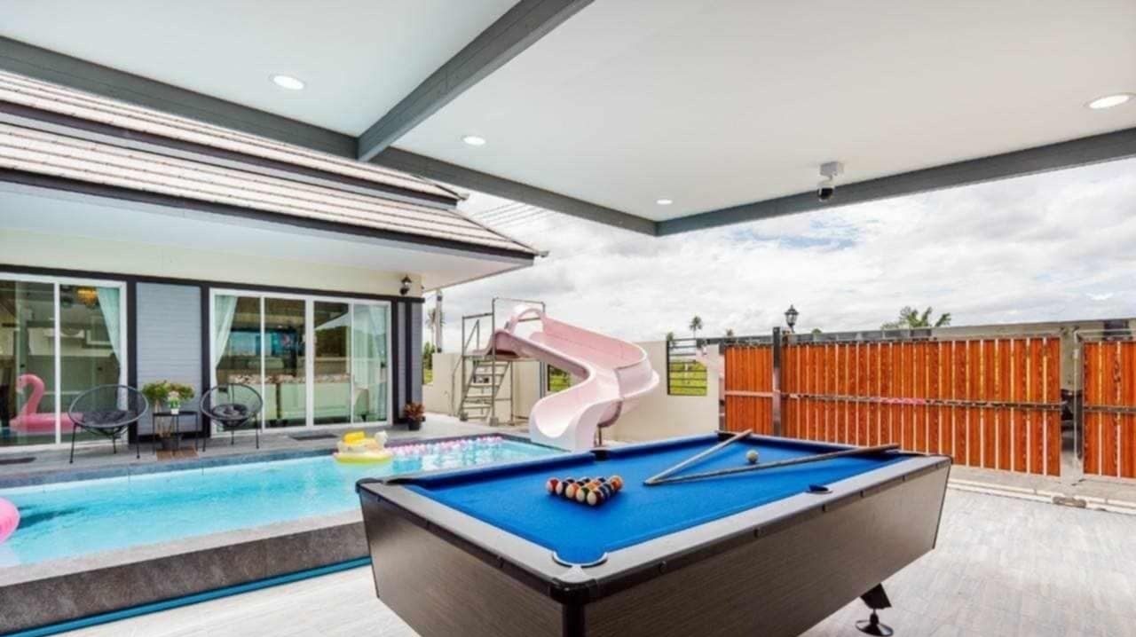 3 Bedroom Villa for rent at Blue Loft 88 — photo 2