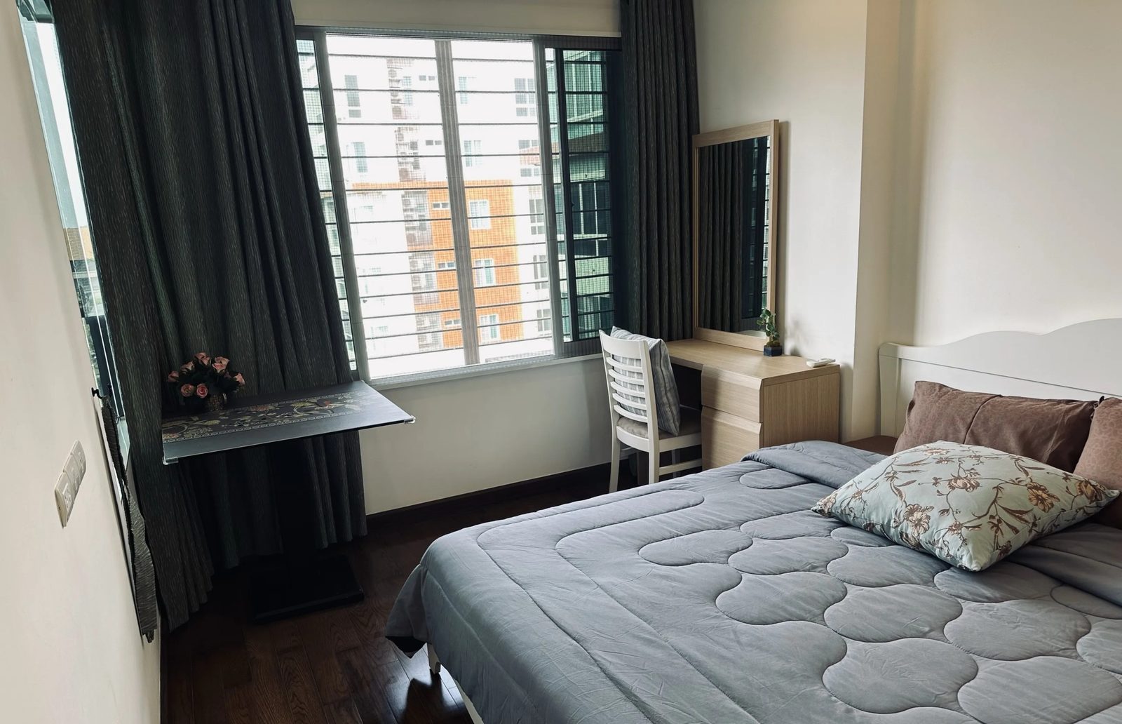 1 Bedroom Condo for rent at The Seacraze — photo 3