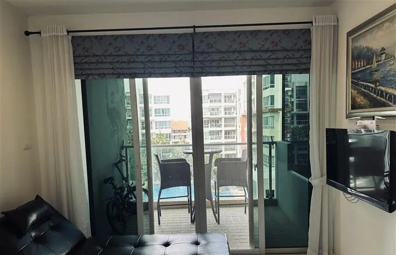 1 Bedroom Condo for rent at The Seacraze — photo 5