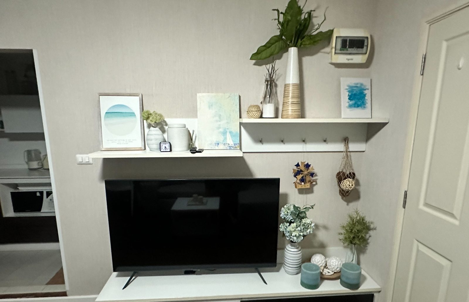 Studio Condo for rent at Baan Kun Koey — photo 2