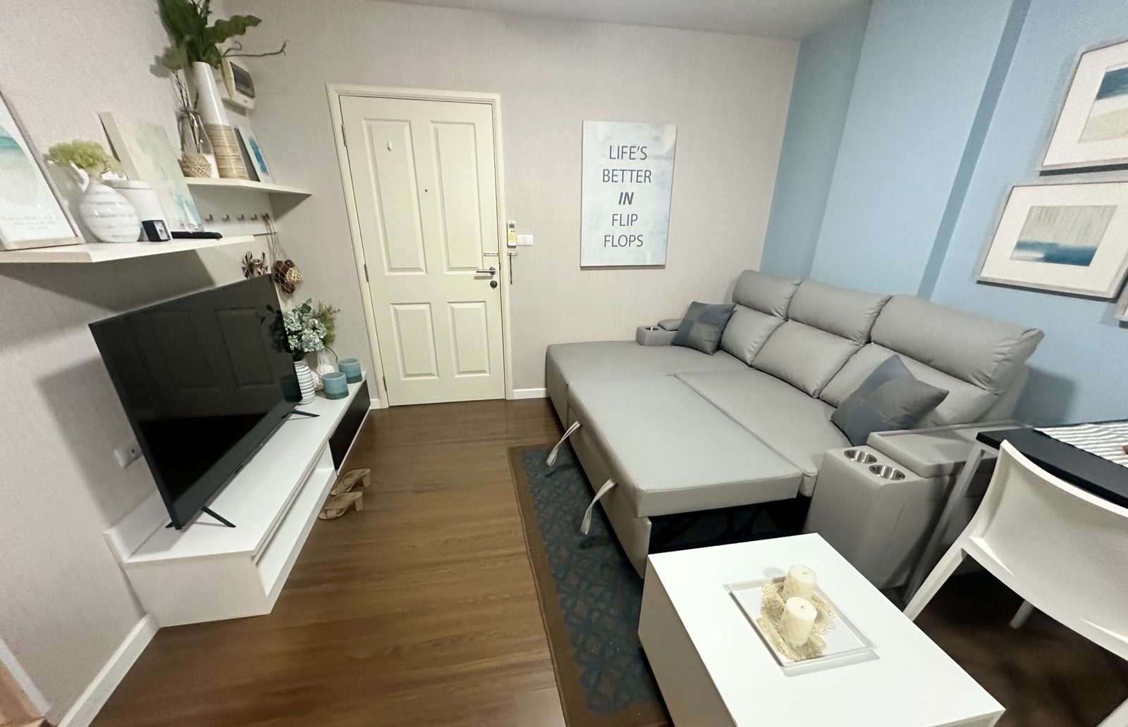 Studio Condo for rent at Baan Kun Koey — photo 5