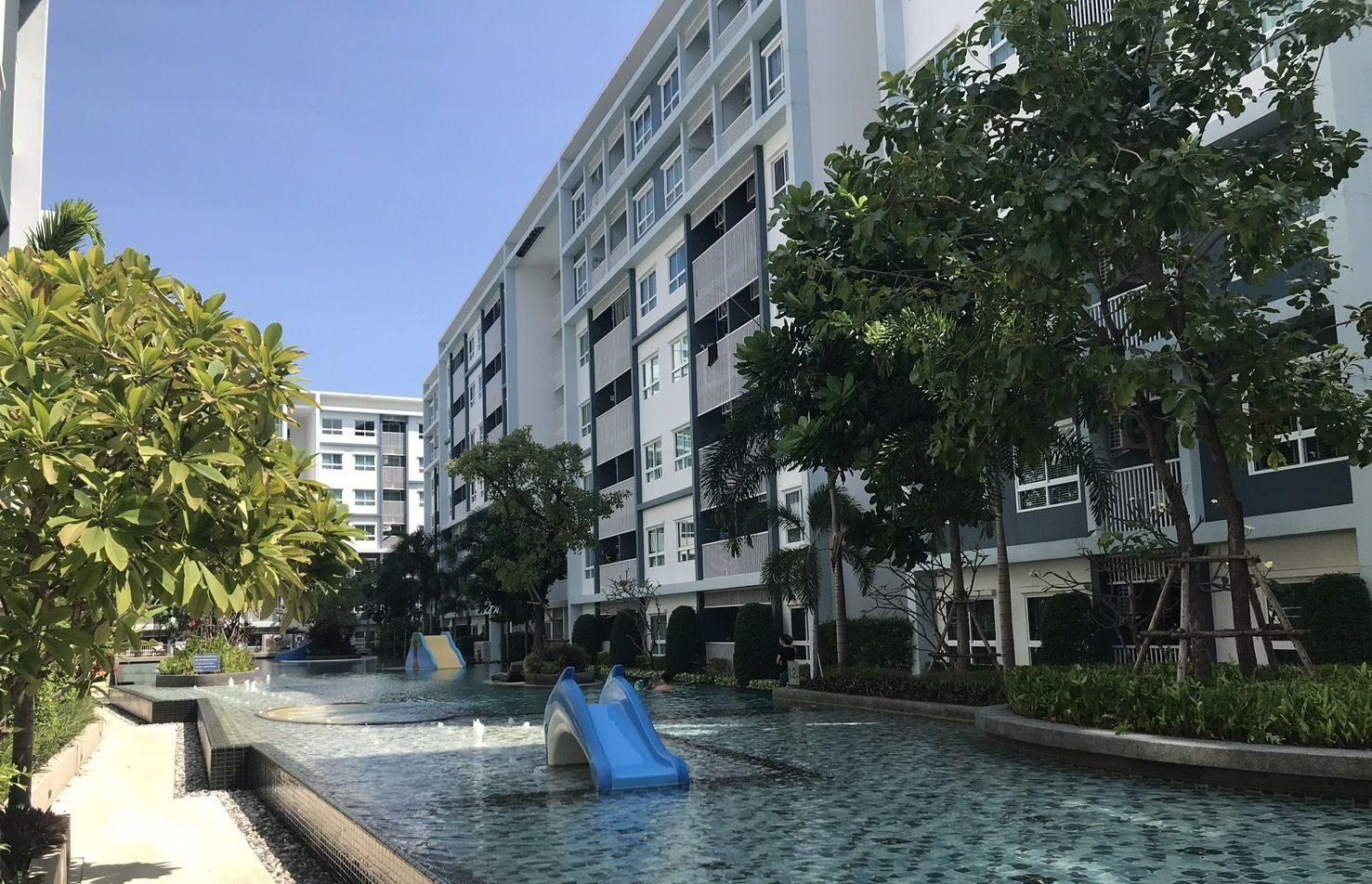 1 Bedroom Condo for rent at The Trust Condo Huahin
