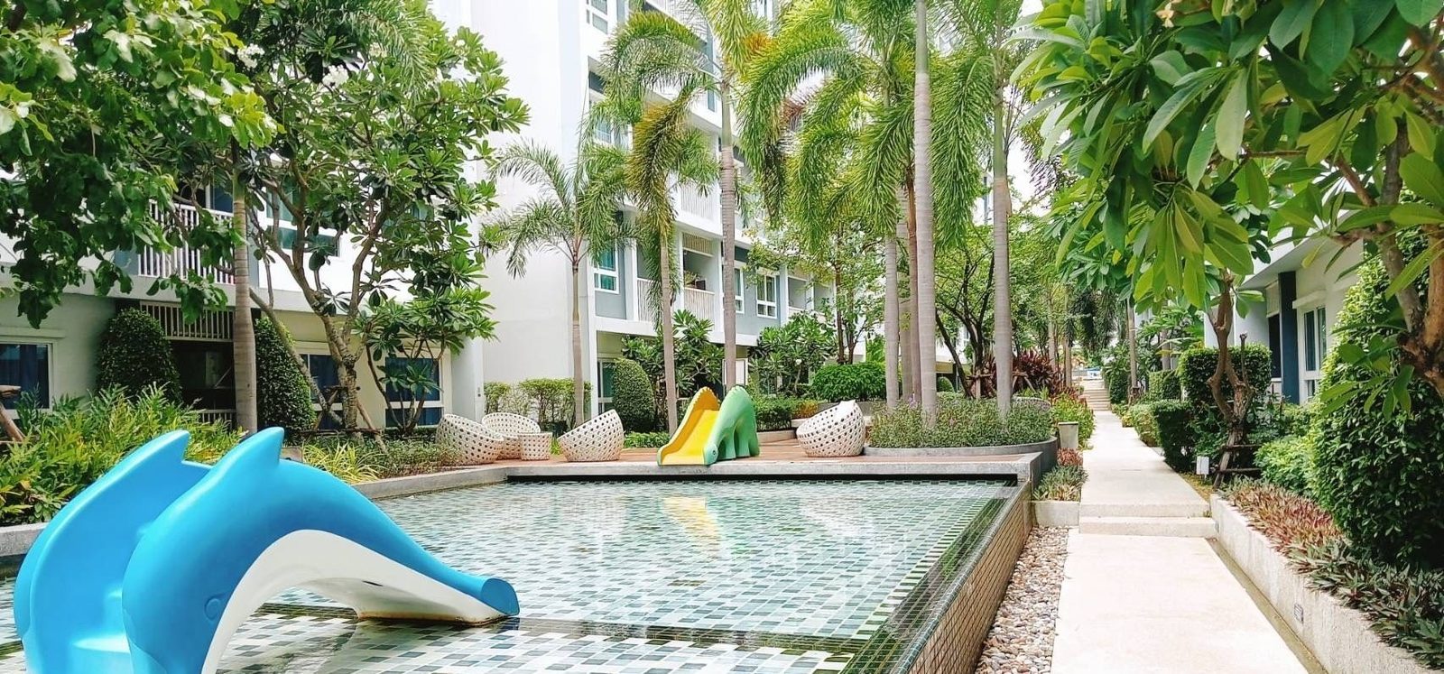 1 Bedroom Condo for rent at The Trust Condo Huahin — photo 5