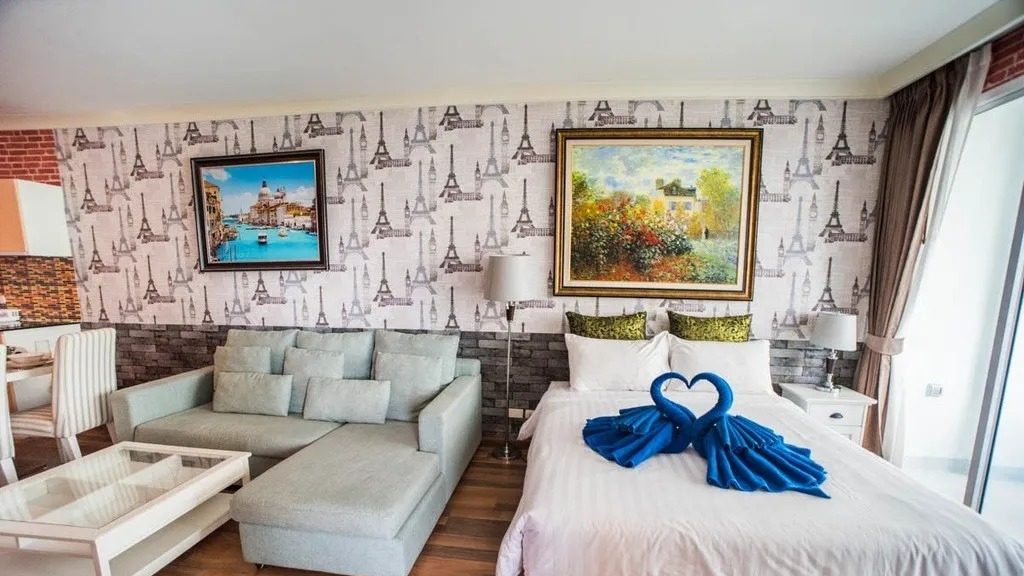 2 Bedroom Condo for rent at My Resort Hua Hin — photo 2