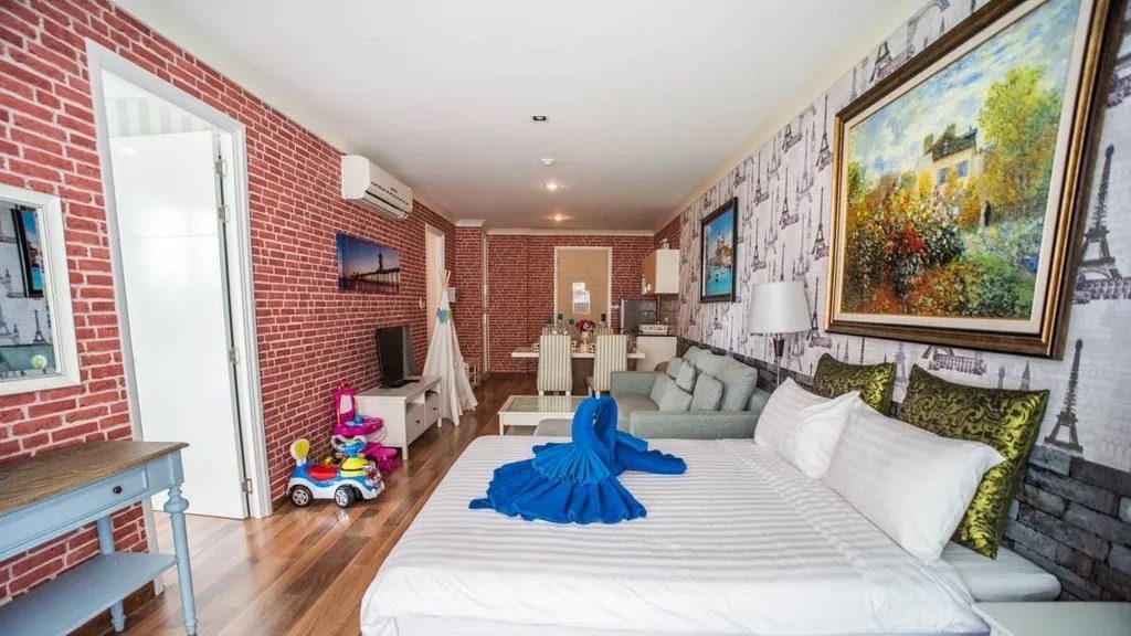 2 Bedroom Condo for rent at My Resort Hua Hin — photo 3