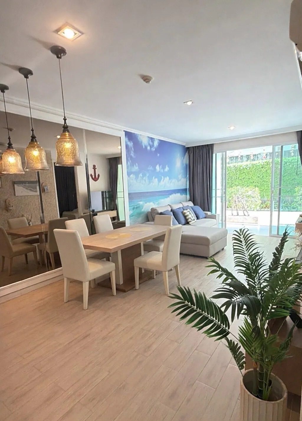 2 Bedroom Condo for rent at My Resort Hua Hin — photo 2