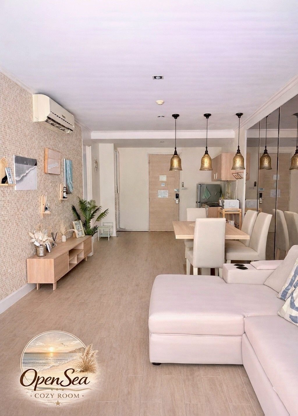 2 Bedroom Condo for rent at My Resort Hua Hin — photo 3
