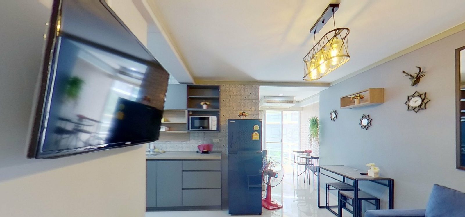 1 Bedroom Condo for rent at Hin Nam Sai Suay — photo 1