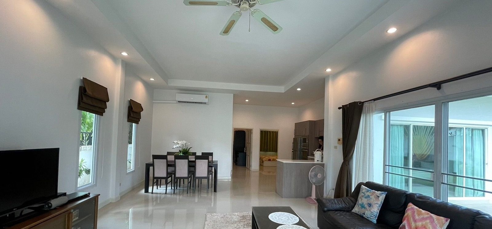 3 Bedroom Villa for rent at Hua Hin The Gold