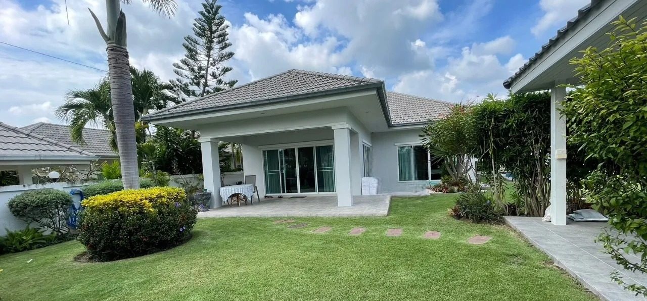 3 Bedroom Villa for rent at Hua Hin The Gold — photo 2